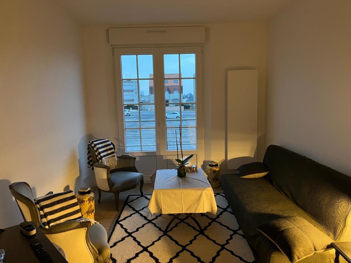 Lumineux Appartements A 100M Plage Berck Exterior photo