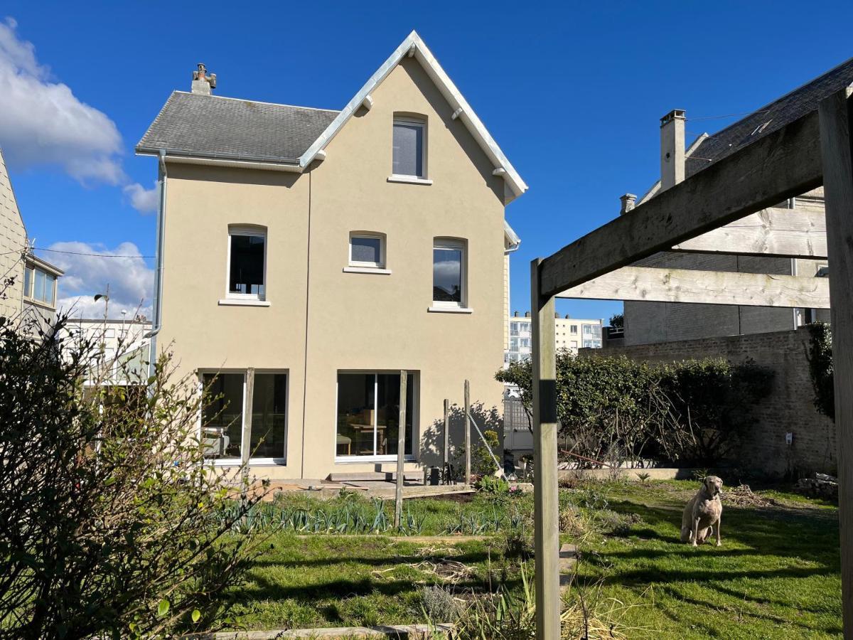 Lumineux Appartements A 100M Plage Berck Exterior photo