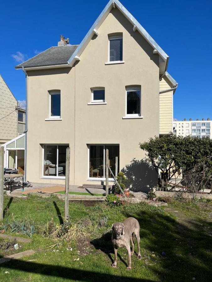 Lumineux Appartements A 100M Plage Berck Exterior photo